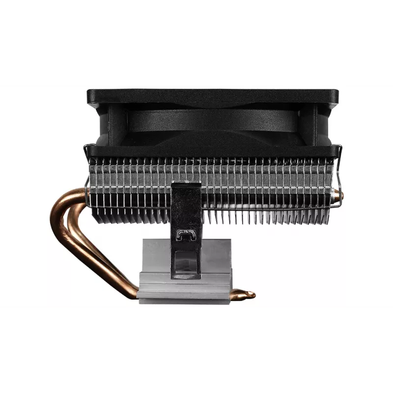Ventilador de CPU Aerocool Air Frost 2 9 cm negro