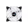 Ventilador de PC Aerocool DUO14 14cm ARGB LED doble anillo antivibración 6-Pin negro