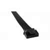 Ventilador de PC Aerocool DUO14 14cm ARGB LED doble anillo antivibración 6-Pin negro