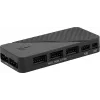 Kit Aerocool MIRAGE12PRO 3xFan PC 12cm ARGB 6 Pins Hub Silent negro