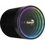 Ventilador de aire AEROCOOL Mirage 5, 5 heatpipes de 6 mm, ventilador de 60 mm, TDP 150 W, negro