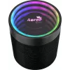 Ventilador de aire AEROCOOL Mirage 5, 5 heatpipes de 6 mm, ventilador de 60 mm, TDP 150 W, negro