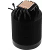 Ventilador de aire AEROCOOL Mirage 5, 5 heatpipes de 6 mm, ventilador de 60 mm, TDP 150 W, negro