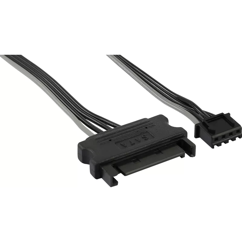 Kit Aerocool DUO12PRO 3x ventiladores 12 cm ARGB LED doble anillo antivibración 6 Pins, negro