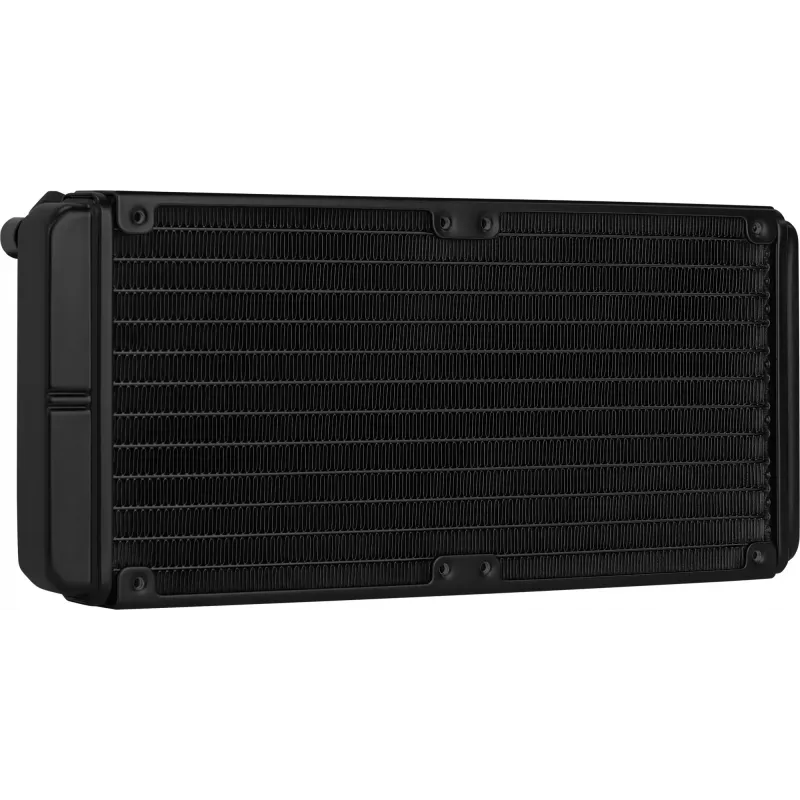 Aerocool PGS Mirage L240 ARGB refrigeración líquida para CPU, 2300 rpm, 4 pines, negra