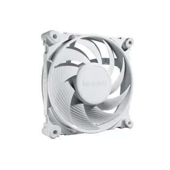 Ventilador de carcasa be quiet! SILENT WINGS 4 | 120 mm PWM high-speed blanco 12 cm 1 ud.