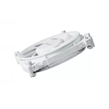 Ventilador de carcasa be quiet! SILENT WINGS 4 | 120 mm PWM high-speed blanco 12 cm 1 ud.