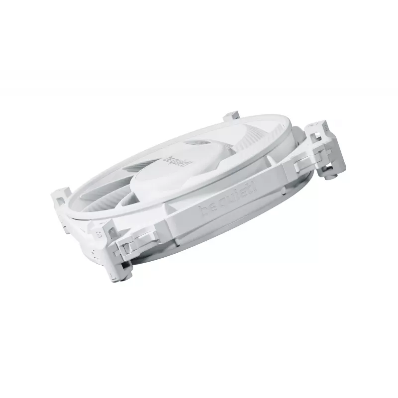 Ventilador de carcasa be quiet! SILENT WINGS 4 | 120 mm PWM high-speed blanco 12 cm 1 ud.