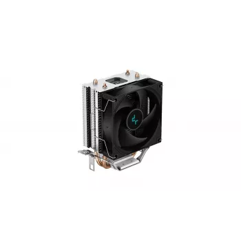 Ventilador de CPU DEEPCOOL Ag200 9,2 cm aluminio - negro