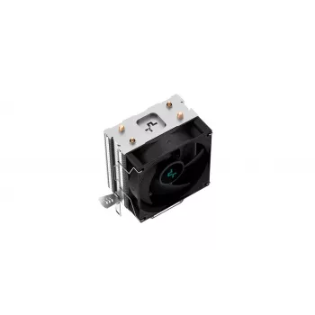 Ventilador de CPU DEEPCOOL Ag200 9,2 cm aluminio - negro
