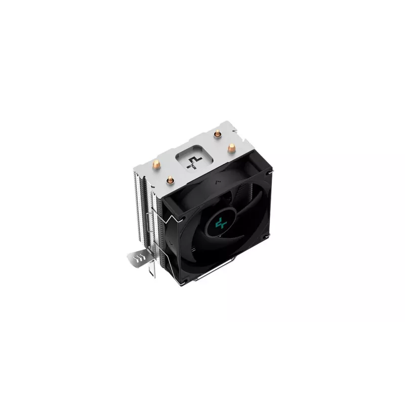 Ventilador de CPU DEEPCOOL Ag200 9,2 cm aluminio - negro