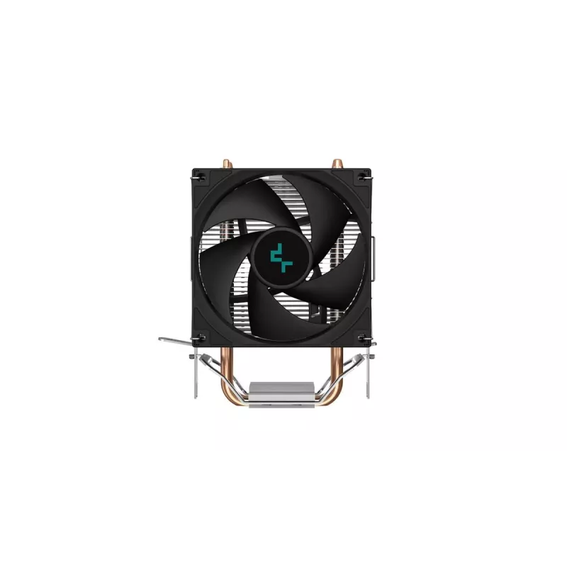 Ventilador de CPU DEEPCOOL Ag200 9,2 cm aluminio - negro