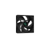 Ventilador de CPU DEEPCOOL Ag200 9,2 cm aluminio - negro