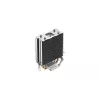 Ventilador de CPU DEEPCOOL Ag200 9,2 cm aluminio - negro