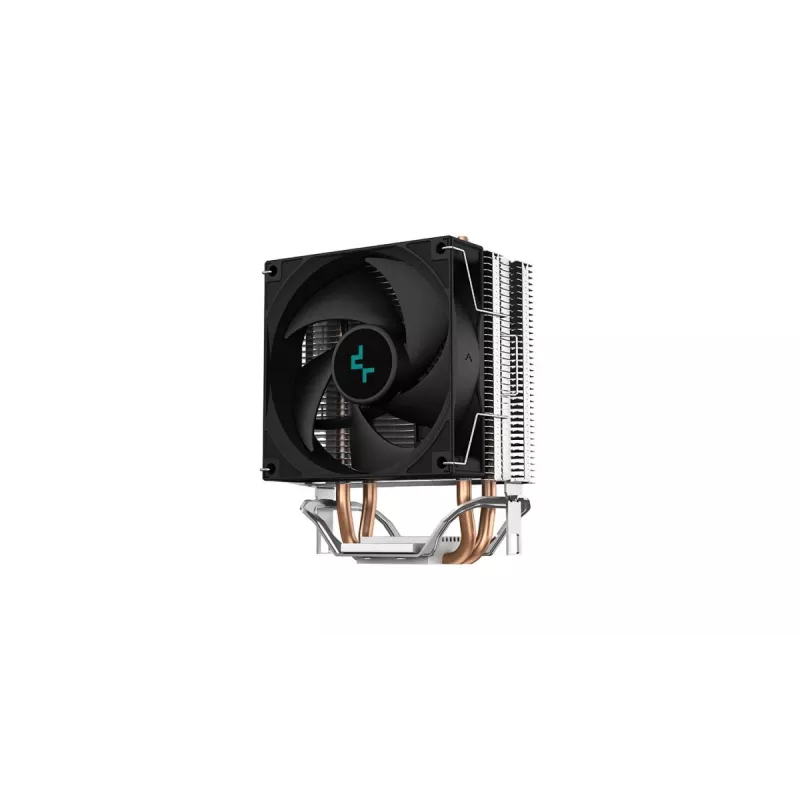 Ventilador de CPU DEEPCOOL Ag200 9,2 cm aluminio - negro