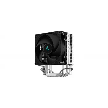 Ventilador de chipset DEEPCOOL Ag300 9,2 cm - negro/metalizado