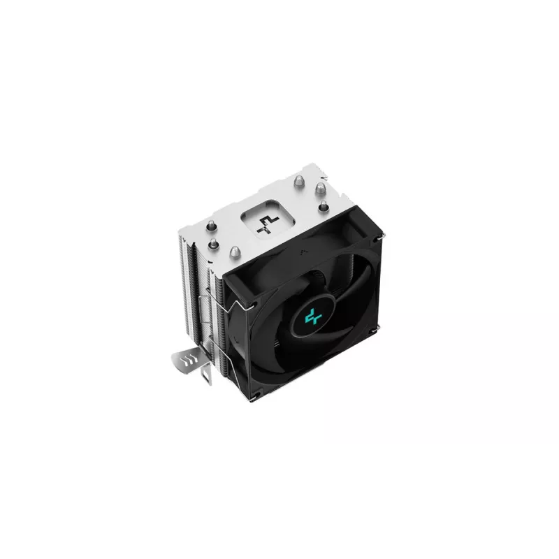 Ventilador de chipset DEEPCOOL Ag300 9,2 cm - negro/metalizado