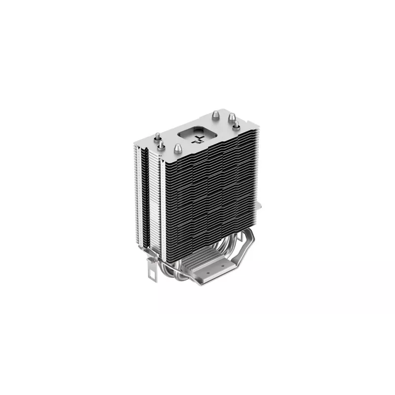 Ventilador de chipset DEEPCOOL Ag300 9,2 cm - negro/metalizado
