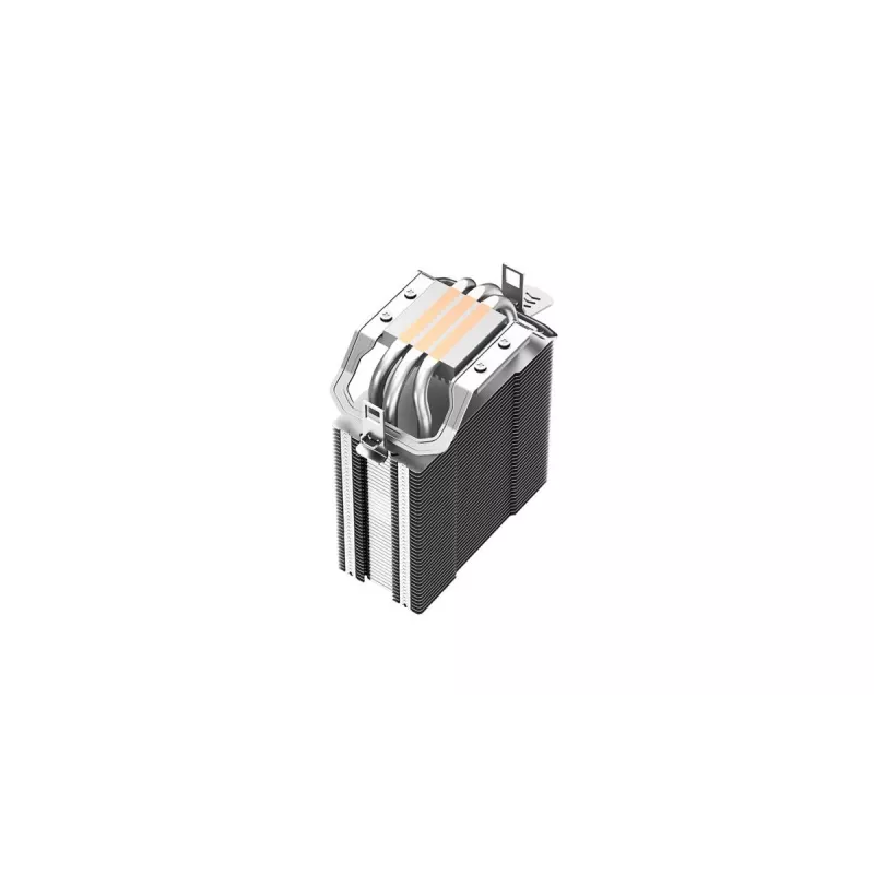 Ventilador de chipset DEEPCOOL Ag300 9,2 cm - negro/metalizado