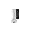 Ventilador de chipset DEEPCOOL Ag300 9,2 cm - negro/metalizado