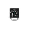 Ventilador de chipset DEEPCOOL Ag300 9,2 cm - negro/metalizado