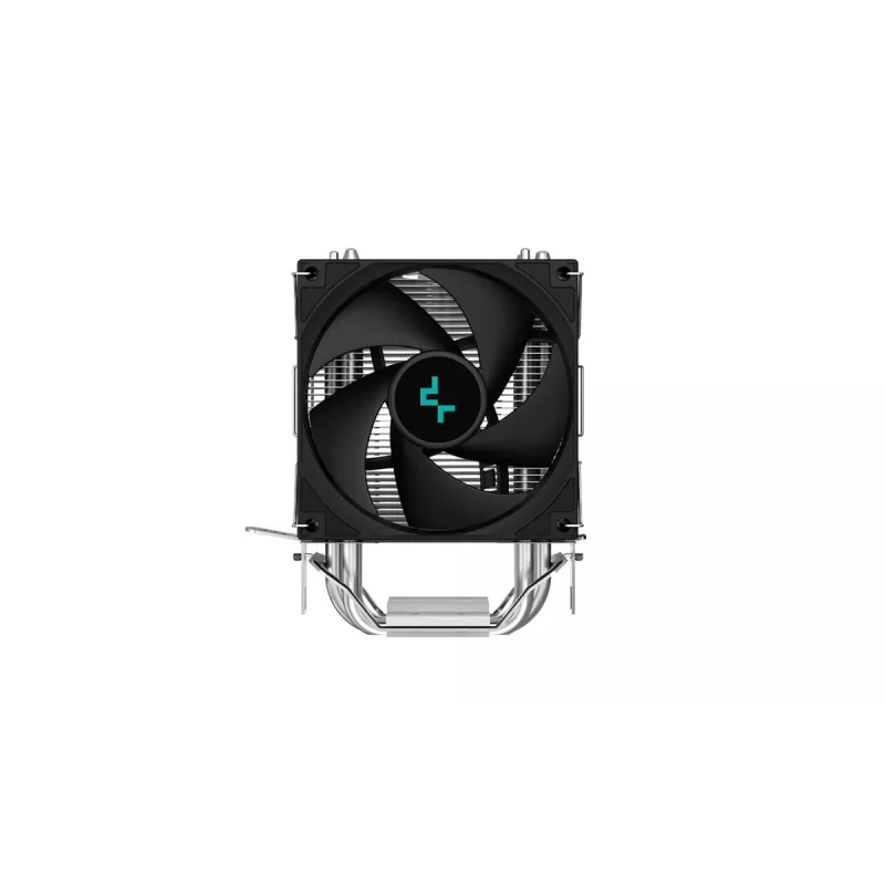 Ventilador de chipset DEEPCOOL Ag300 9,2 cm - negro/metalizado