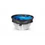 Ventilador de CPU DEEPCOOL Gamma Archer 12 cm aluminio - negro/azul