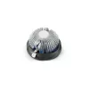 Ventilador de CPU DEEPCOOL Gamma Archer 12 cm aluminio - negro/azul