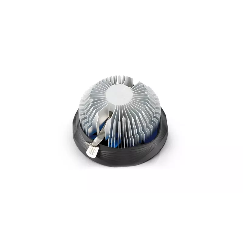 Ventilador de CPU DEEPCOOL Gamma Archer 12 cm aluminio - negro/azul