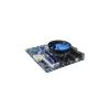 Ventilador de CPU DEEPCOOL Gamma Archer 12 cm aluminio - negro/azul