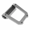 Soporte refrigerador para portátil IBOX NC06 para hasta 17,3 inch – aluminio, altura ajustable, 4 puertos USB, ventiladores silenciosos