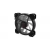 Ventilador de carcasa KRUX KRX0067 120mm ARGB LUNAR 120, 1200 rpm, rodamiento hidráulico, 12 V, LED 5 V, conector de 3 pines, antivibración