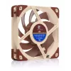 Noctua NF-A12x25 LS-PWM Sterrox ventilador de caja de 120 mm, 120x120x25 mm, 12 V, PWM, 900–1200 RPM, 7,6–12,1 dB, beige/marrón