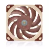 Noctua NF-A12x25 LS-PWM Sterrox ventilador de caja de 120 mm, 120x120x25 mm, 12 V, PWM, 900–1200 RPM, 7,6–12,1 dB, beige/marrón