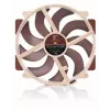 Noctua NF-A14x25r G2 PWM ventilador de caja de 140 mm, 1250–1500 RPM, 19,7–24,8 dB