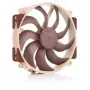 Noctua NF-A14x25r G2 PWM ventilador de caja de 140 mm, 1250–1500 RPM, 19,7–24,8 dB
