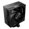 Sistema de refrigeración para PC Mars Gaming MCPUX5 ventilador de CPU 12 cm negro 1 ud.
