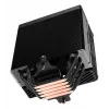 Sistema de refrigeración para PC Mars Gaming MCPUX5 ventilador de CPU 12 cm negro 1 ud.