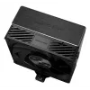 Sistema de refrigeración para PC Mars Gaming MCPUX5 ventilador de CPU 12 cm negro 1 ud.