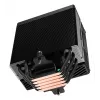 Sistema de refrigeración para PC Mars Gaming MCPUX5ARGB ventilador de CPU 12 cm negro 1 ud.