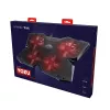 Trust GXT 278 base refrigeradora para portátil 43,9 cm (17,3