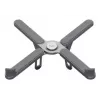 Trust Macy 25647 soporte plegable para portátil, aluminio, hasta 17,3 pulgadas, gris