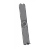 Trust Macy 25647 soporte plegable para portátil, aluminio, hasta 17,3 pulgadas, gris