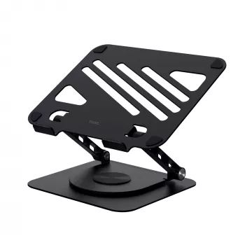 Trust Zeff soporte para portátil negro 40,6 cm (16