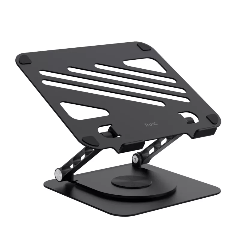 Trust Zeff soporte para portátil negro 40,6 cm (16
