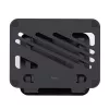 Trust Zeff soporte para portátil negro 40,6 cm (16