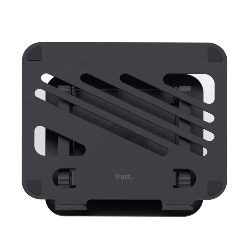 Trust Zeff soporte para portátil negro 40,6 cm (16