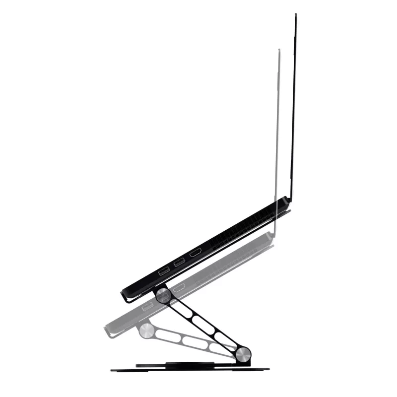 Trust Zeff soporte para portátil negro 40,6 cm (16