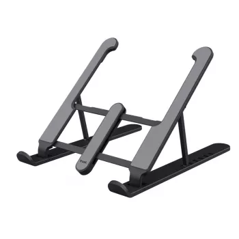 Soporte para portátil y tablet Trust Primo gris 40,6 cm ABS metal