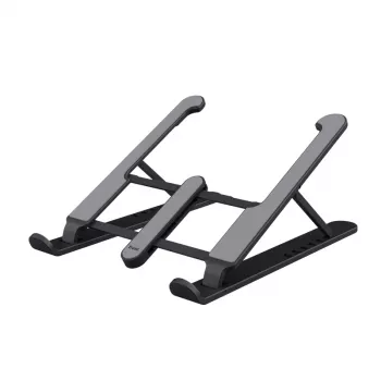 Soporte para portátil y tablet Trust Primo gris 40,6 cm ABS metal
